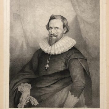 Portrait P.C. Hooft