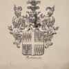 Wapenkaart/Coat of Arms: De Ryckman