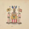 Wapenkaart/Coat of Arms: De Sales