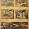 Modern print Kampf um Rotterdam propaganda