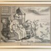 Allegory of the month of January