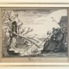 Allegory of the month of December