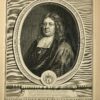 Portrait of theologian Gebrand van Leeuwen by Edelinck
