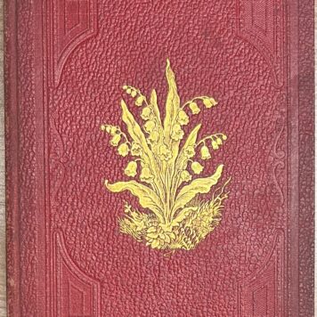 School Book, [s.a.], Religious Education | Veld-viooltjes. Liederen en gebeden voor kinderen in en buiten de school, door E. F. H. Wolf (...) Utrecht, H. Melder, 82 pp.