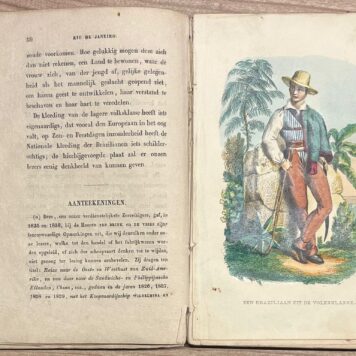 School Book, [1851], Children's stories | Voedsel voor Verstand en Hart. Voor jonge lieden van beiderlei kunne; verzameld door M.C.P.E. Robidé van der Aa, Te Purmerende, bij W. A. Makkes, [1851], 181+[1]pp.