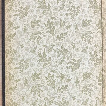 Legal, 1902, Cadastre | Het Kadaster. Groningen, J. B. Wolters, 1902, 339+(1)pp. With three foldable maps of Zuidwijk.