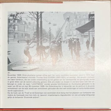 The Hague, 1981, History | Groeten uit Den Haag. Statenkwartier en Duinoord. Paagman, Den Haag, 1981, 142 pp.