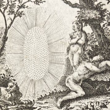 Rare set of 2, 1818[-1819], Biblical History | Bijbelgeschiedenissen voor de Nederlandsche jeugd. Te Groningen, J. Oomkens, 1818[-1819], 2 volumes.