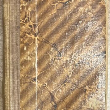 Rare set of 2, 1818[-1819], Biblical History | Bijbelgeschiedenissen voor de Nederlandsche jeugd. Te Groningen, J. Oomkens, 1818[-1819], 2 volumes.