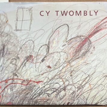 Exhibition catalogue, 1994, Modern Art | Cy Twombly: A Retrospective. New York, Museum of Modern Art, 1994, 175 pp.