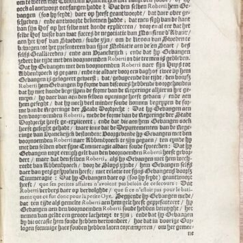 Printed publication, 1693, Halewyn | Sententie Van den Hove van Hollandt, Zeelandt ende Vrieslandt, Jegens Mr. Simon van Halewyn. Gepronunchieert den 31. Julii, 1693. In 's Gaven-hage, By Jacobus en Paulus Scheltus (...) 1693, 8 pp. with privilege.