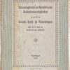 Heraldry, 1926, Vlaardingen | Genealogische en Heraldische Gedenkwaardigheden in en uit de Groote Kerk te Vlaardingen door M. C. Sigal Jr. Archivaris der Gemeente. Vlaardingen, Dorsman en Odé, 1926, 51 pp.