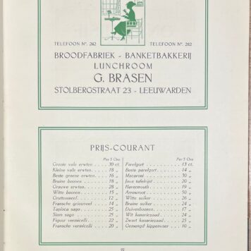 Typography, [1923-1927], Trade Catalogues bound in 2 volumes | Letterproef van Machinehandel en Lettergieterij Joh. Enschedé en zonen, Haarlem, [1923-1927], multiple issues in two bindings.