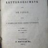 J. Scheffelaar Klots, Roorda van Eijsinga