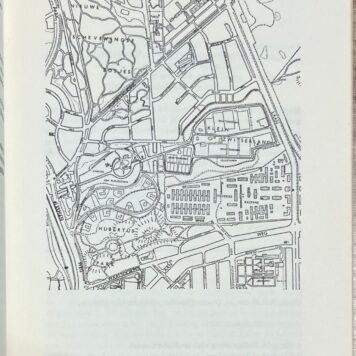 The Hague, 1989, Guide | Parken en buitenplaatsen in en om Den Haag, tweede druk, Den Haag, W. van Hoeve, [s.d.], 176 pp.