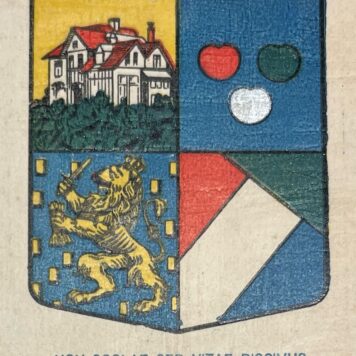 Rare, Education, 1931, Girls' school | Kopje Bloemendaal, 1906-1931, [s.n.], [s.l.], 1931, 64 pp.