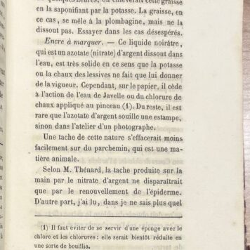 Restoration, 1858, Artist Recipes | Essai sur l'Art de Restaurer Les Estampes et Les Livres ou traité sur les meilleurs procédés pour blanchir, détacher, décolorier réparer et conserver les estampes, livres et dessins par A. Bonnardot (...) Paris, chez Castel, 1858, 352 pp.