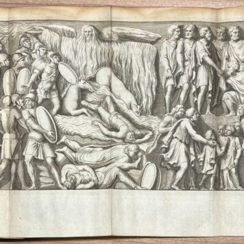 Religion, 1718, Latin | Q. Septimii Florentis Tertulliani, Carthaginiensis Presbyteri, Apologeticus, Ad Codices MStos & Editiones Veteres summa curâ recognitus, castigatus, emendatus ut et Perpetuo Commentario (...), Lugduni Batavorum, apud I. Severinum, 1718, 43+(51)pp.
