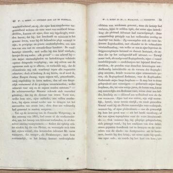 Law, 1945, Memoir | Mr. Jan Bondt, en diens vader Mr. Nicolaus Bondt, herinnerd door Mr. M. C. van Hall, 2 December, 1945. [s.n.], [s.l.], 1945, 98 pp.