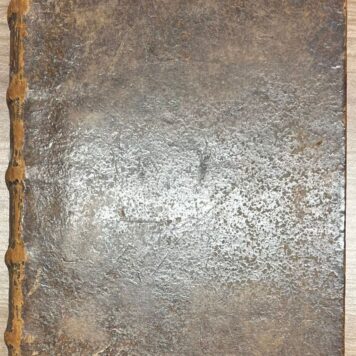 Law, 1700, Legal system | Corporis Iuris Civilis, tomus secundus, (...) Amstelaedami, Ex Typographia P. & I Blaeu, Prostant apud Waesbergios, Boom, à Someren, & Goethals, 1700, 820 pp.