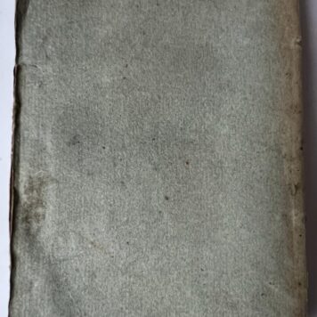 Belisaire par M. Marmontel Vienne Trattnern 1767