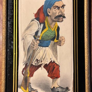 The Greek man (de Griekse man)