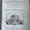 Lucretia van Merken Nut der Tegenspoeden first edition