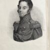 Napoleonic Wars, 1825, French | Napoléon et La Grande Armée en Russie, ou Examen Critique de l'ouvrage de M. le Compte Ph. de Ségur; par M. le Général Gourgaud (...), Bruxelles, P. J. De Mat, 1825, 346+64 pp. Volume 3.
