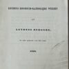 Leydens Roomsch-Katholijke weezen aan Leydens Burgers