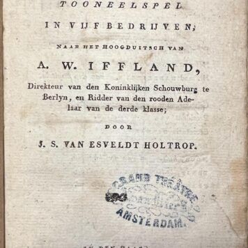 Esveldt de verwarring 1867