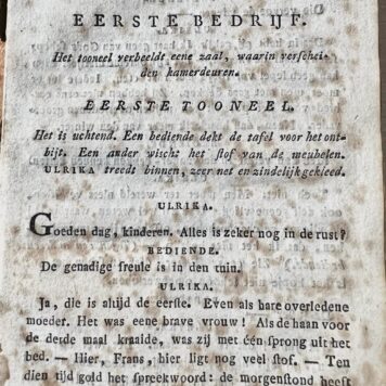 Kwade Luim: toneelspel in 4 bedrijven by J.S. van Esveldt Holtrop