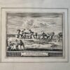 De Huinebedden of Groote Steen Hoopen in Drenth Hunebed
