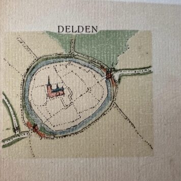 city view of Delden