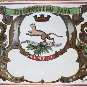 Stoomweverij Java in Almelo