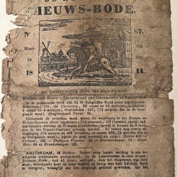 De reizende Nieuwsbode (nieuws-bode) 1843