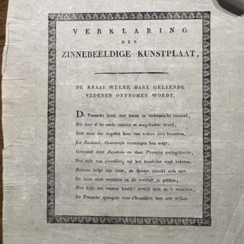 de kraai welke hare geleende vederen ontnomen wordt