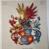 Coat of arms Scholten wapenkaart