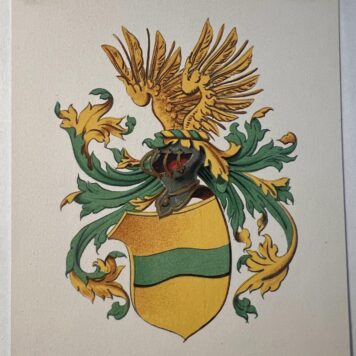 Coat of arms Prince wapenkaart