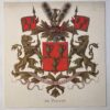 Coat of arms De Posson