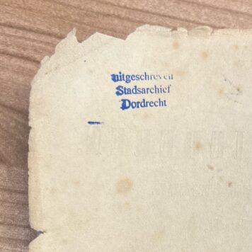 Music, 1835, Song book | Verzameling van Gezelschaps-Liederen. Bijeenvergaderd ten dienste van den Beschaafden Stand. Zevende verbeterde Druk. Dordrecht, H. Lagerweij, 1852, 112 pp.