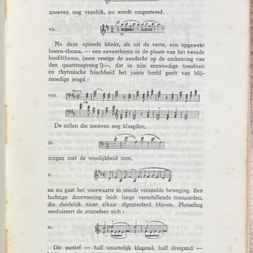 Mahler, 1920, Concertgebouw | Mahler-Feest. 6-20 mei 1920. Ter gelegenheid van het 25-jarig jubileum van Willem Mengelberg als dirigent van het Concertgebouw te Amsterdam. Amsterdam, N.V. Boek- en Handelsdrukkerij voorheen De Erven H. van Munster & Zoon, 229+(5)pp.