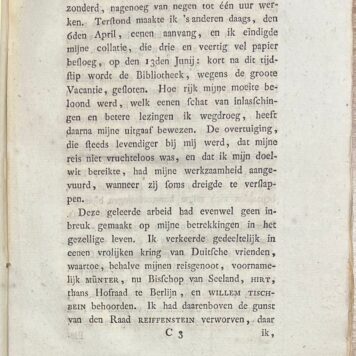 Biography, 1822, History | Levensschets van Arnold Herrmann Ludwig Heeren ... : door hemzelven tot beter verstand zijner schriften medegedeeld. Vertaald door J. Geel. In 's Gravenhage, bij de weduwe J. Allart en Comp., 1822, 83 pp.