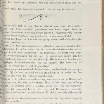 Music, 1924-1929, The Hague | Album containing program booklets of youth concerts of the Residentieorkest, [s.n.], [s.l.], 1924-1929, set of 16 booklets.