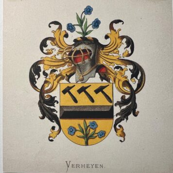 Verheyen familiewapen