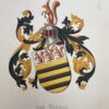 Coat of arms Van Baerle