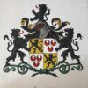 Coat of arms Binkhorst