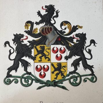Coat of arms Binkhorst