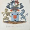 Coat of arms Storm van 's Gravesande