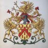 Coat of arms Van Dam