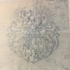 Family crest Baudet van Dam